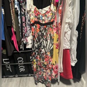 Long dress